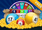 Bingo de bonificación gratis - Función especial del casino RushBet